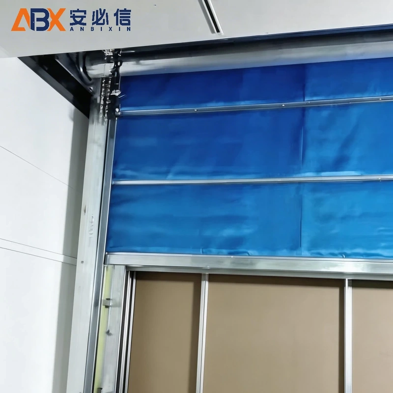 怒江傈僳族PVC堆积门