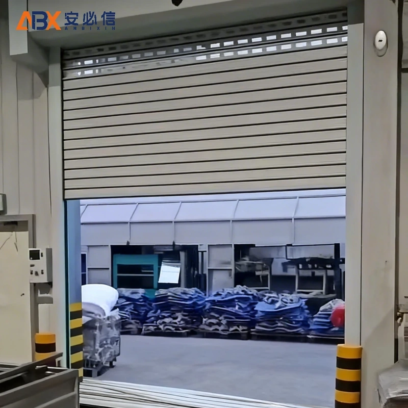 怒江傈僳族螺旋式快速门