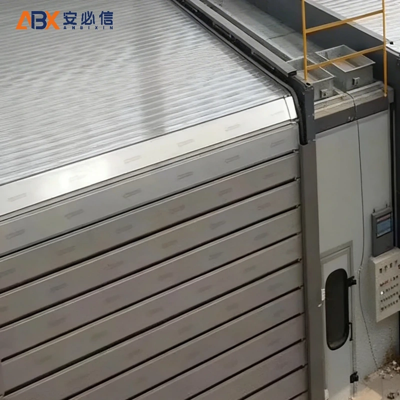 怒江傈僳族消防快速门